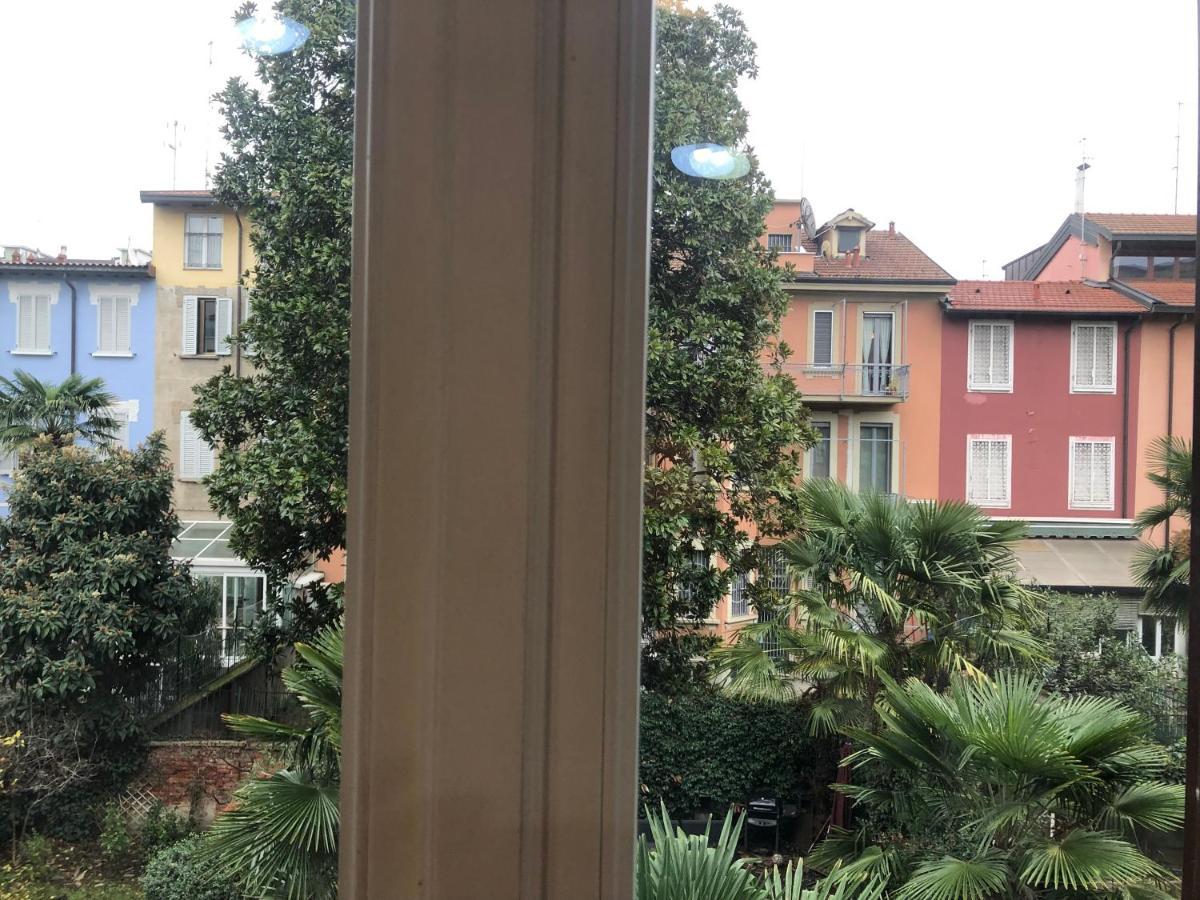 Lippi 42 Guest House Villa With Private Garden Milan Exterior photo
